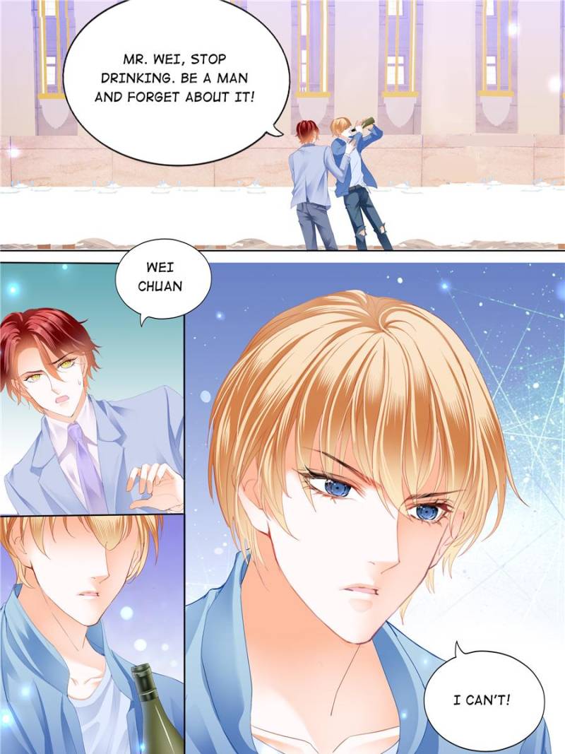 Please Be Gentle, My Bossy Uncle! chapter 54 - page 7