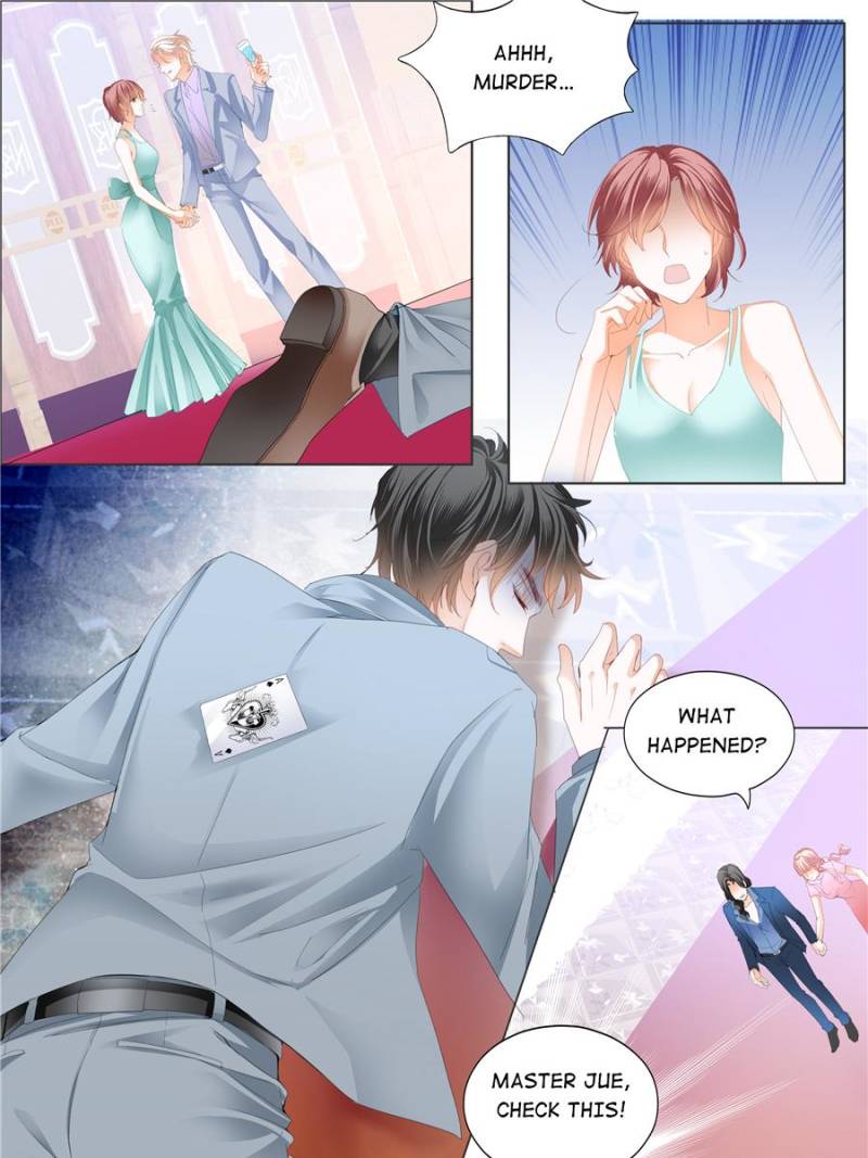 Please Be Gentle, My Bossy Uncle! chapter 54 - page 9