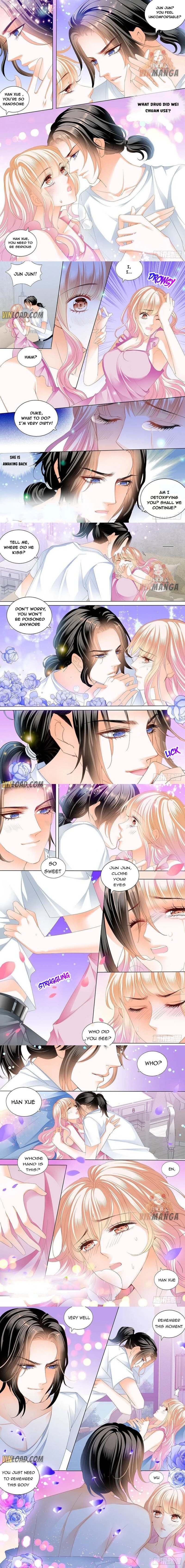 Please Be Gentle, My Bossy Uncle! chapter 191 - page 1