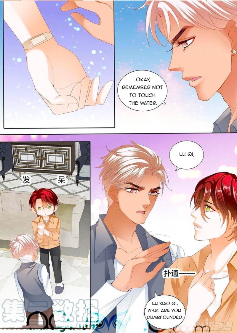 Please Be Gentle, My Bossy Uncle! chapter 230 - page 3