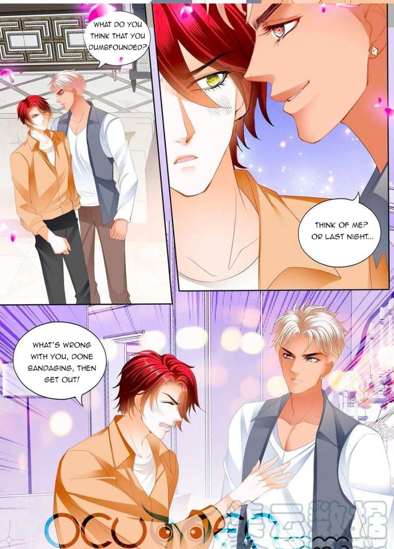 Please Be Gentle, My Bossy Uncle! chapter 230 - page 4