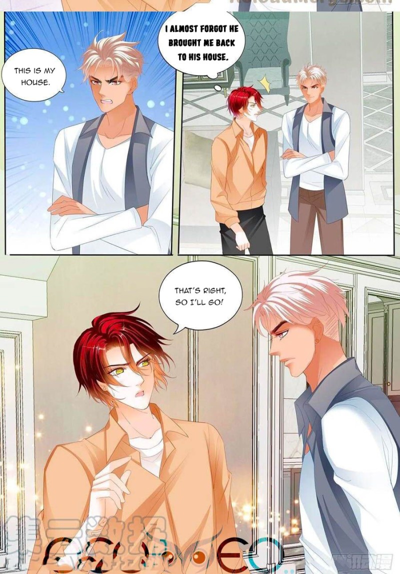 Please Be Gentle, My Bossy Uncle! chapter 230 - page 5