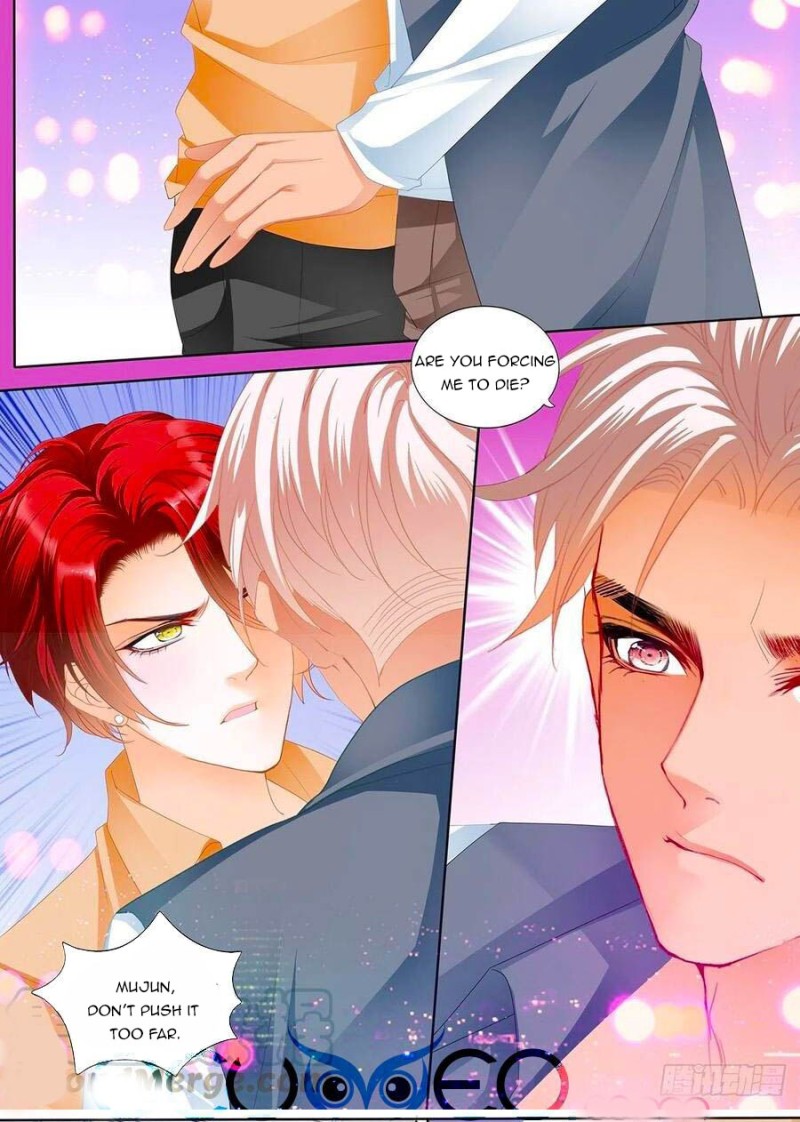 Please Be Gentle, My Bossy Uncle! chapter 230 - page 9