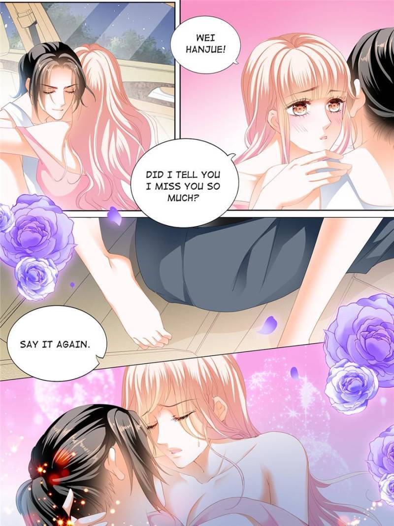 Please Be Gentle, My Bossy Uncle! chapter 153 - page 21