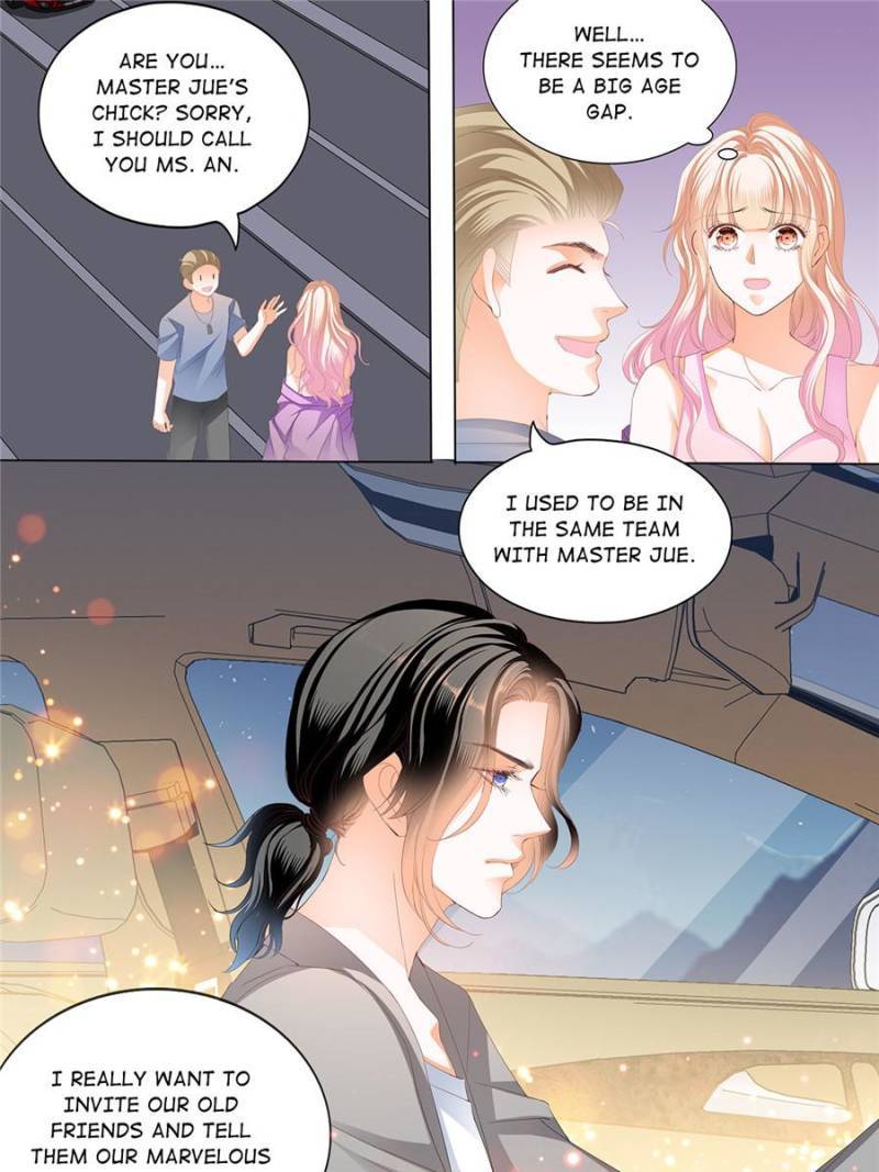 Please Be Gentle, My Bossy Uncle! chapter 153 - page 3