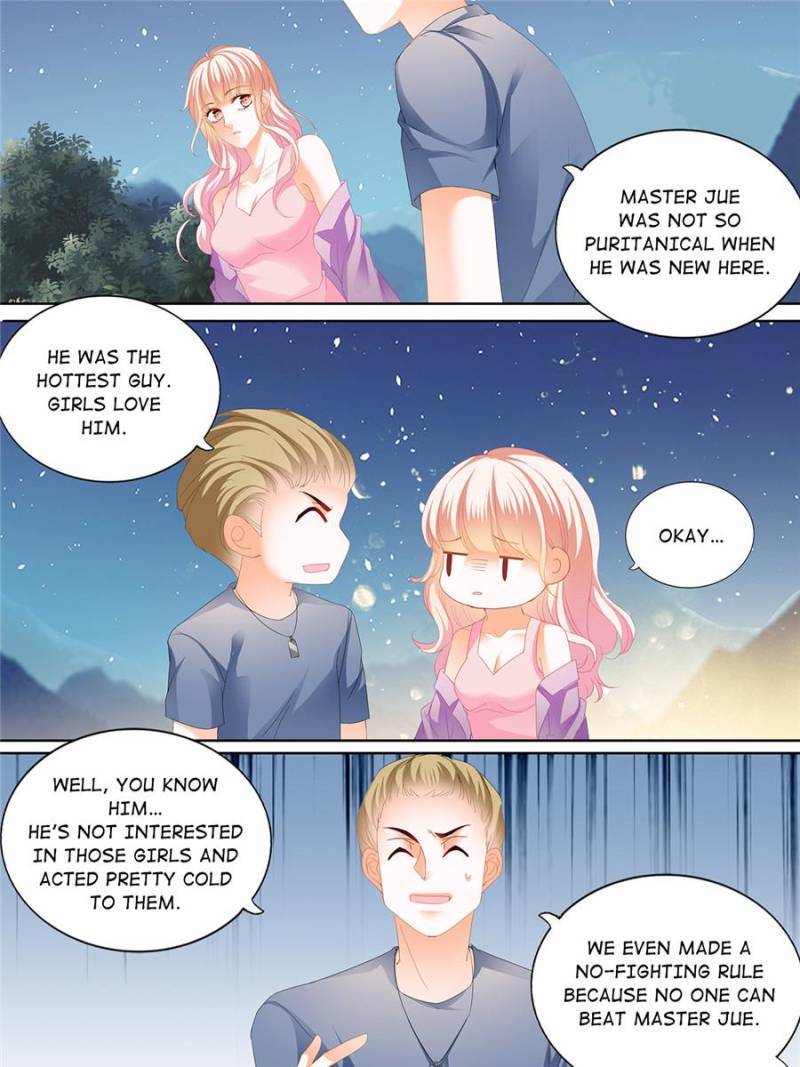 Please Be Gentle, My Bossy Uncle! chapter 153 - page 5