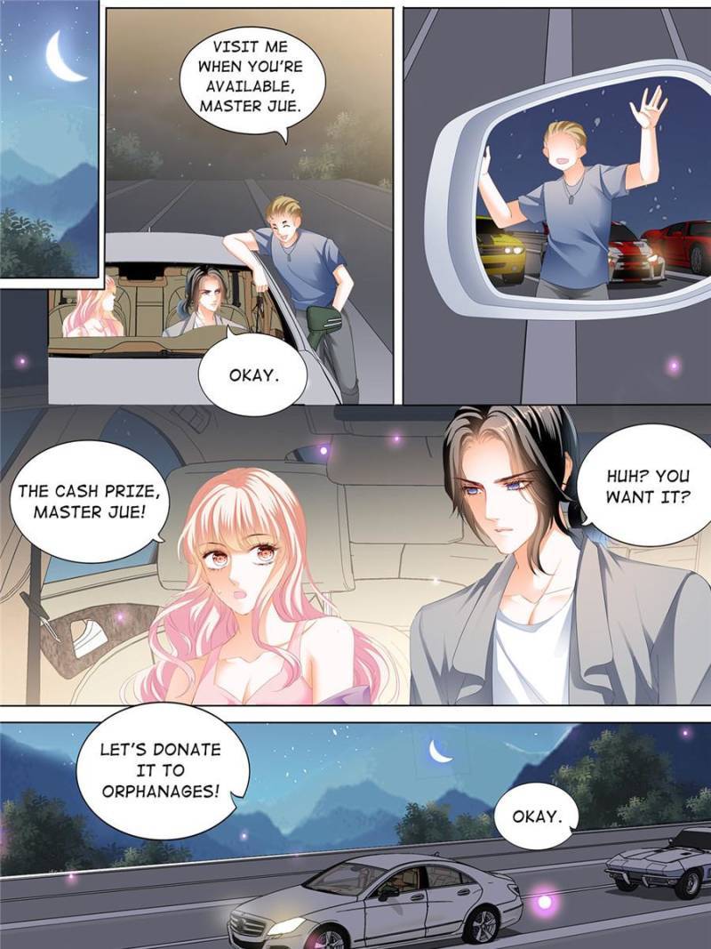 Please Be Gentle, My Bossy Uncle! chapter 153 - page 7