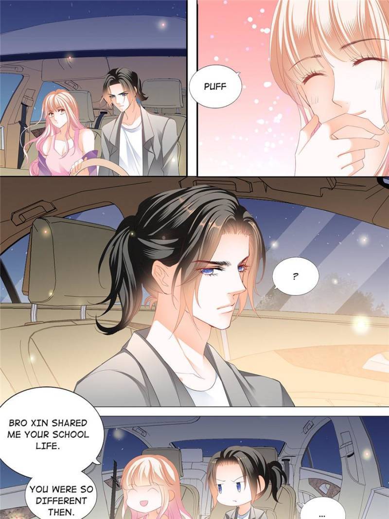 Please Be Gentle, My Bossy Uncle! chapter 153 - page 9