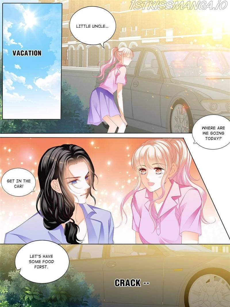Please Be Gentle, My Bossy Uncle! chapter 176 - page 1