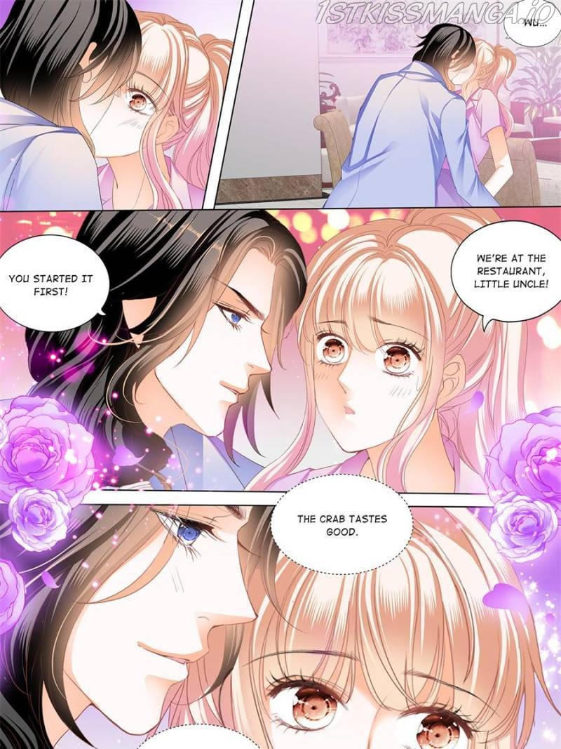 Please Be Gentle, My Bossy Uncle! chapter 176 - page 15