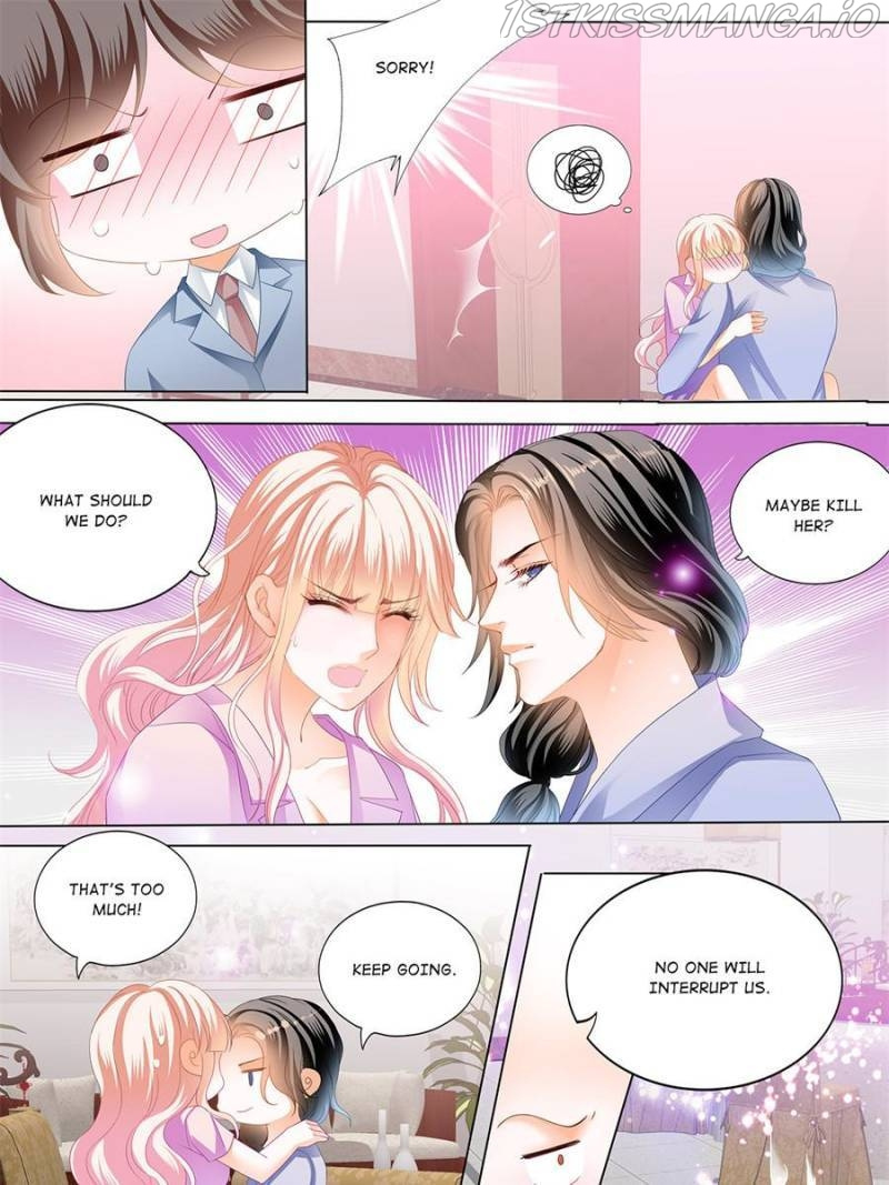 Please Be Gentle, My Bossy Uncle! chapter 176 - page 21