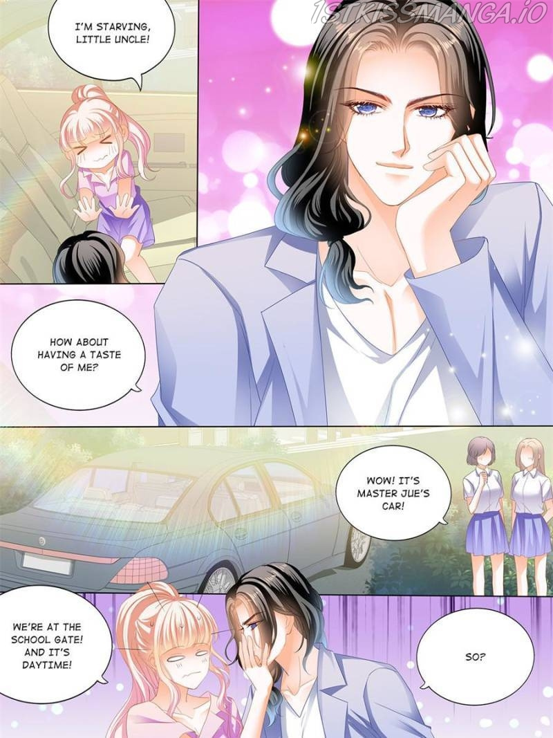 Please Be Gentle, My Bossy Uncle! chapter 176 - page 7