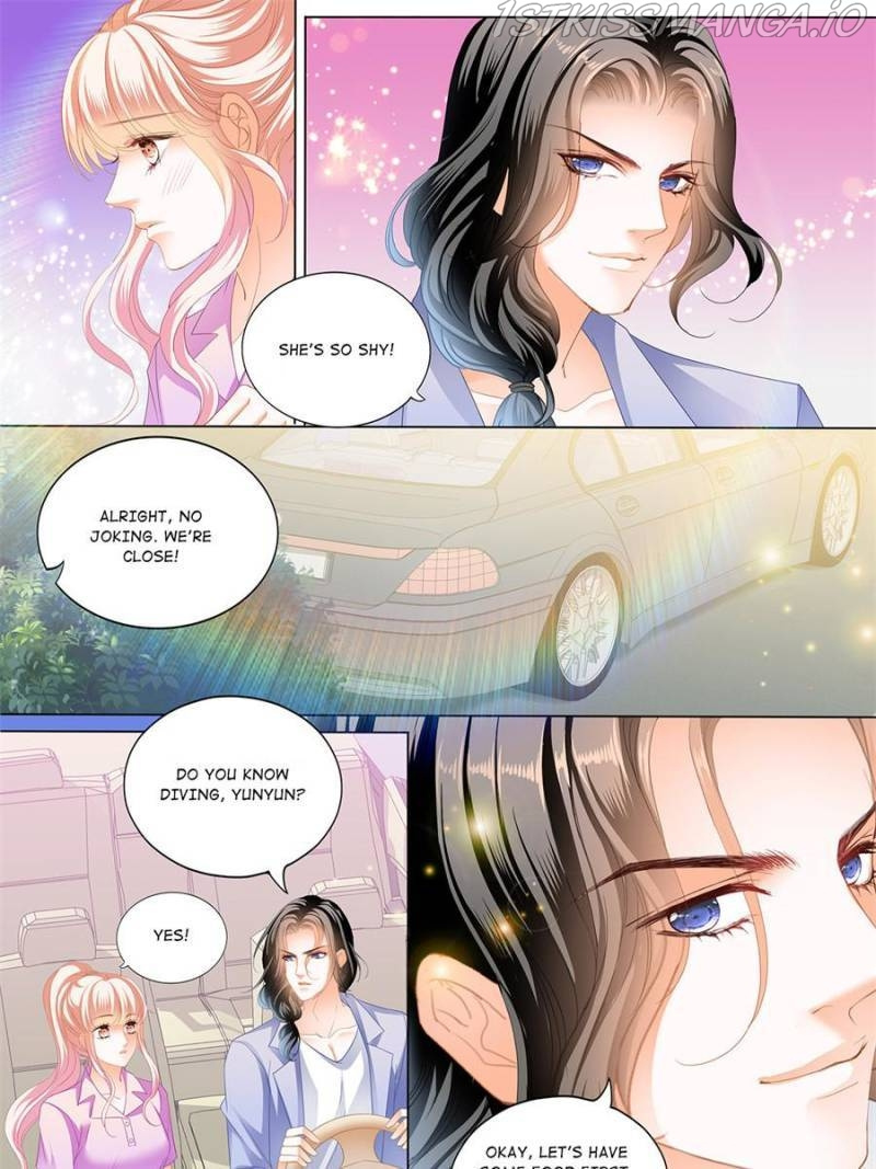 Please Be Gentle, My Bossy Uncle! chapter 176 - page 9