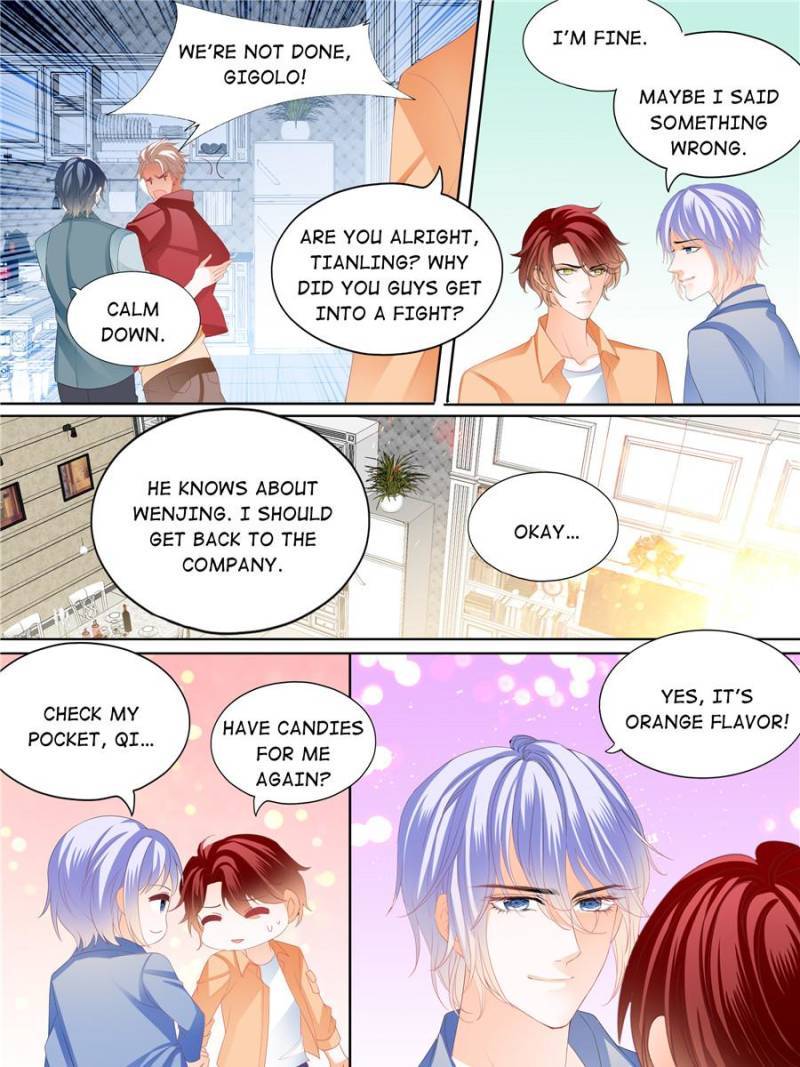 Please Be Gentle, My Bossy Uncle! chapter 115 - page 11