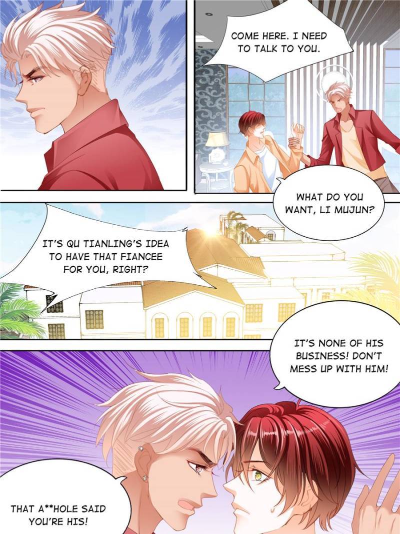 Please Be Gentle, My Bossy Uncle! chapter 115 - page 13
