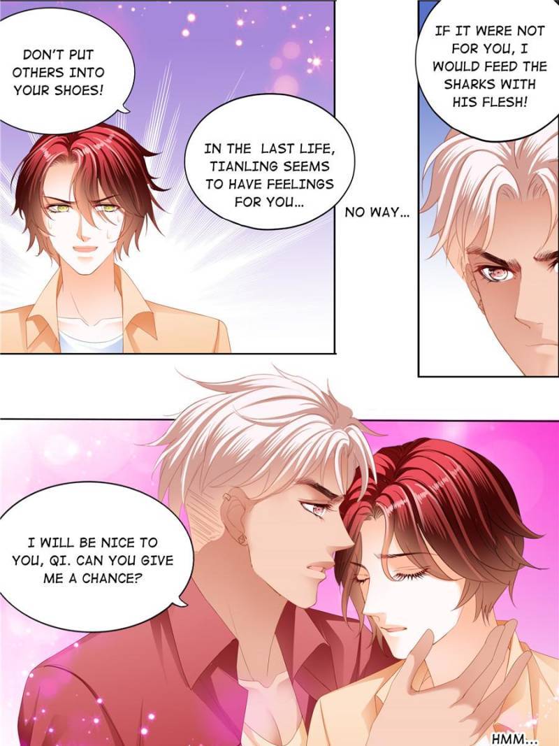 Please Be Gentle, My Bossy Uncle! chapter 115 - page 15