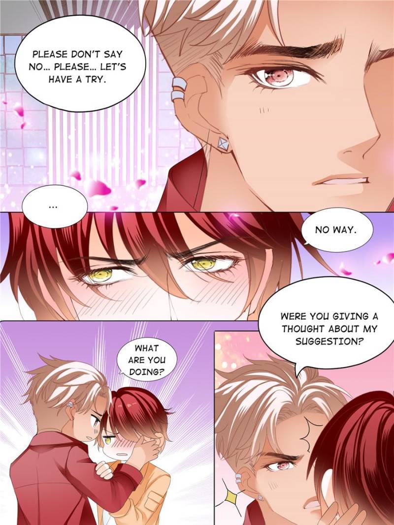 Please Be Gentle, My Bossy Uncle! chapter 115 - page 17