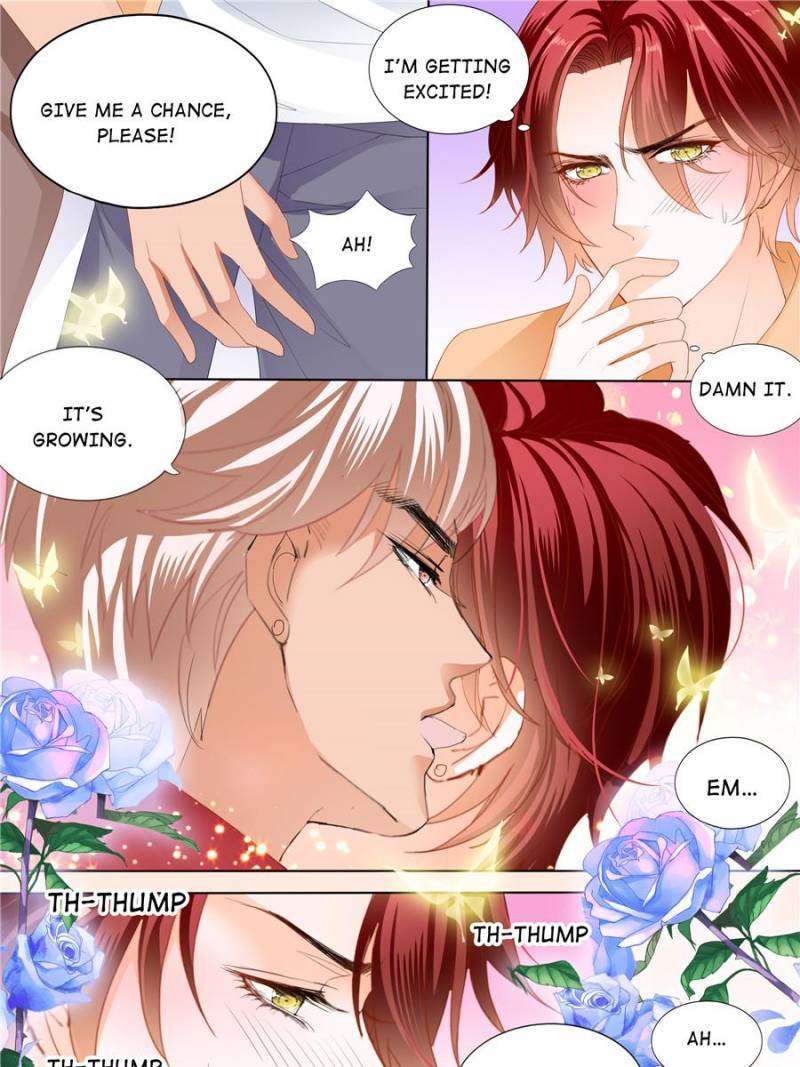 Please Be Gentle, My Bossy Uncle! chapter 115 - page 21