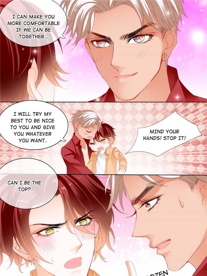 Please Be Gentle, My Bossy Uncle! chapter 115 - page 23