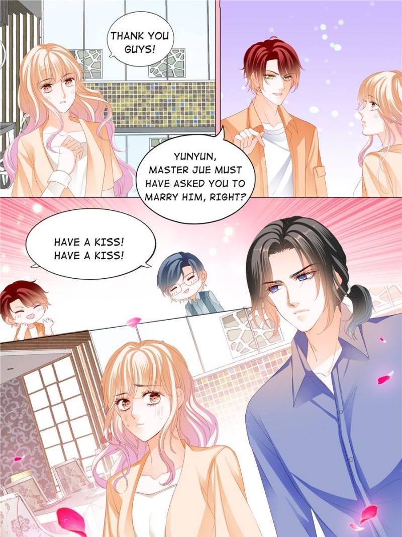 Please Be Gentle, My Bossy Uncle! chapter 115 - page 3