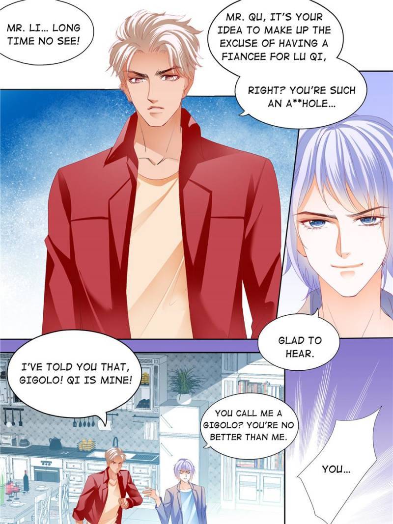 Please Be Gentle, My Bossy Uncle! chapter 115 - page 7