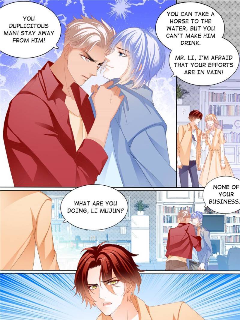 Please Be Gentle, My Bossy Uncle! chapter 115 - page 9