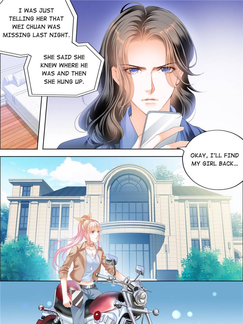 Please Be Gentle, My Bossy Uncle! chapter 55 - page 11