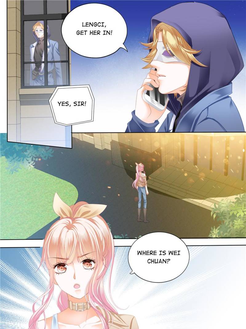 Please Be Gentle, My Bossy Uncle! chapter 55 - page 15
