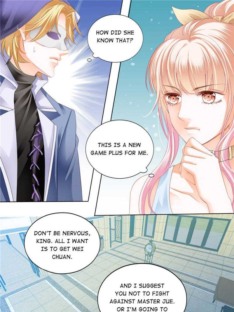Please Be Gentle, My Bossy Uncle! chapter 55 - page 21