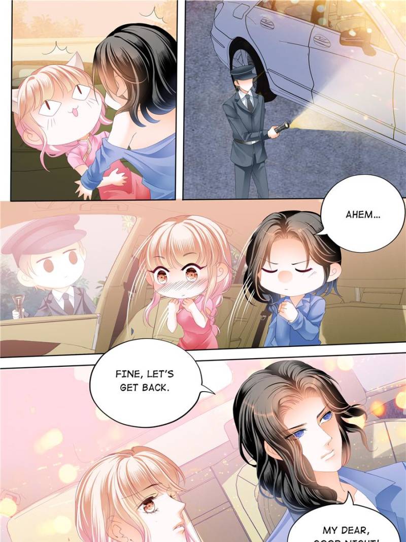 Please Be Gentle, My Bossy Uncle! chapter 55 - page 3