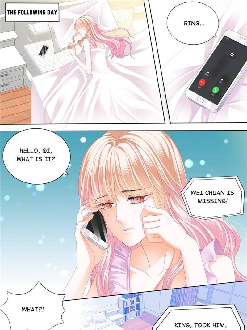 Please Be Gentle, My Bossy Uncle! chapter 55 - page 5