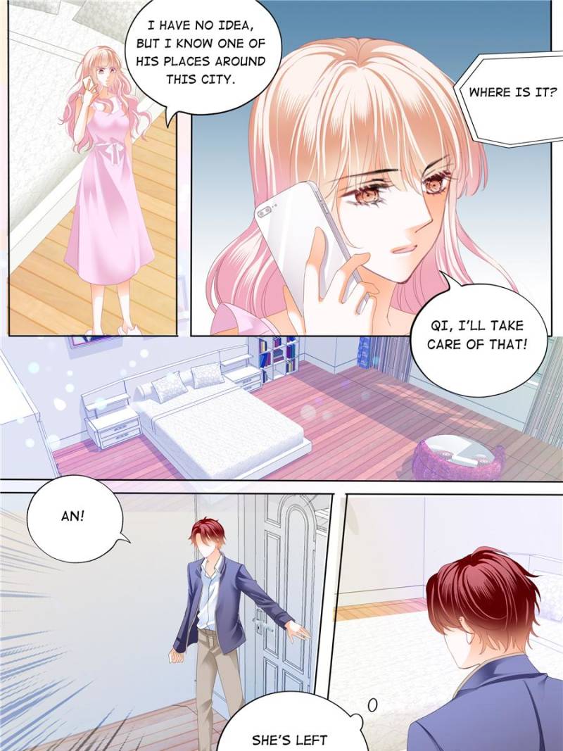 Please Be Gentle, My Bossy Uncle! chapter 55 - page 7