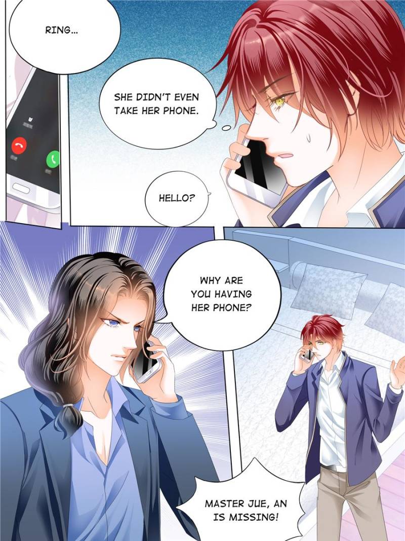 Please Be Gentle, My Bossy Uncle! chapter 55 - page 9