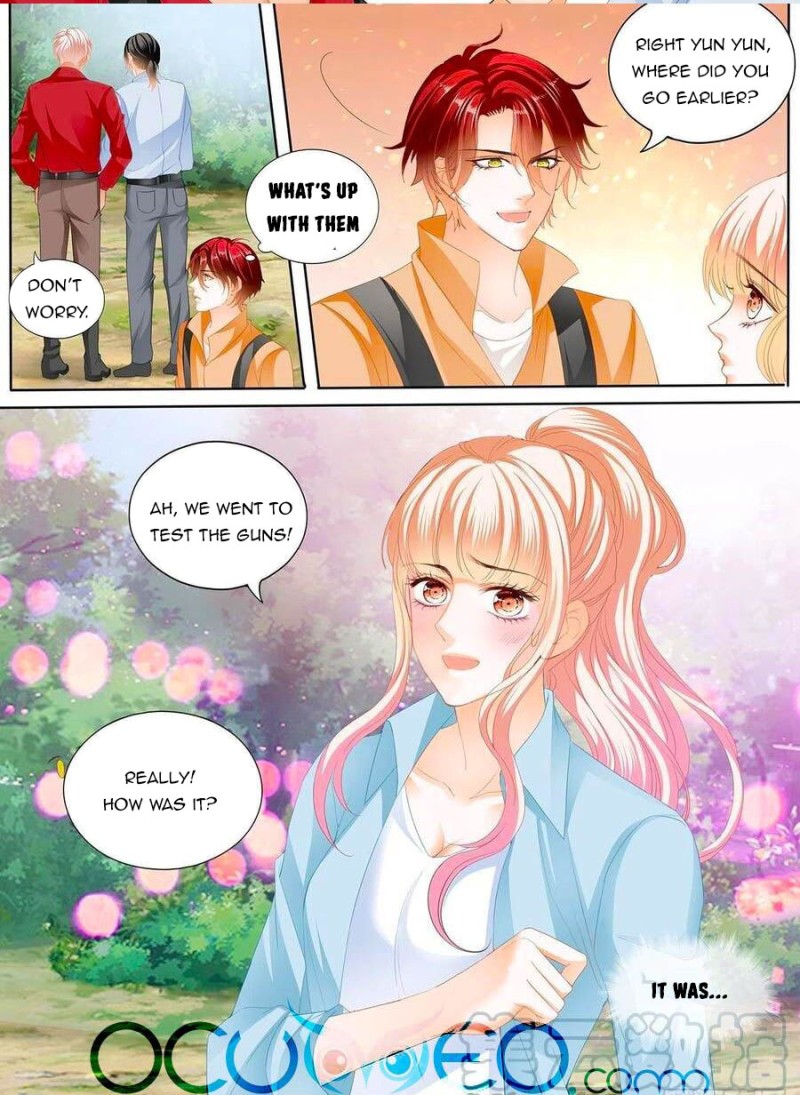 Please Be Gentle, My Bossy Uncle! chapter 229 - page 10