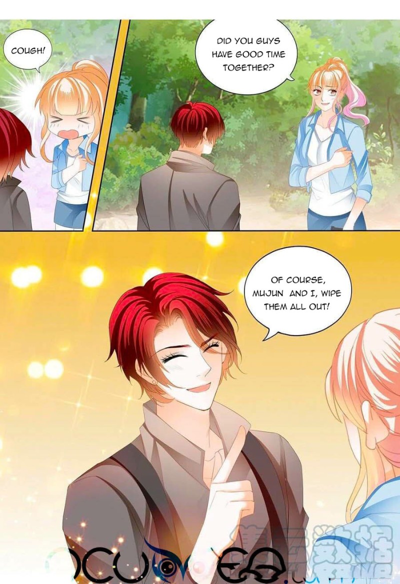 Please Be Gentle, My Bossy Uncle! chapter 229 - page 11