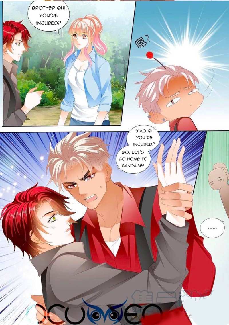 Please Be Gentle, My Bossy Uncle! chapter 229 - page 12