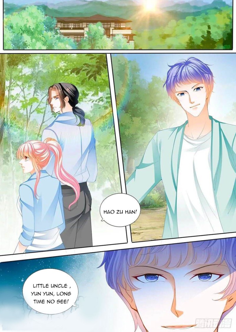 Please Be Gentle, My Bossy Uncle! chapter 229 - page 2