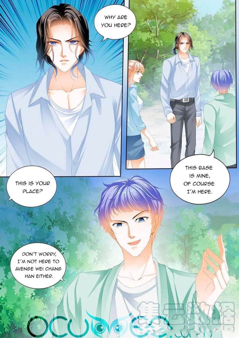 Please Be Gentle, My Bossy Uncle! chapter 229 - page 3