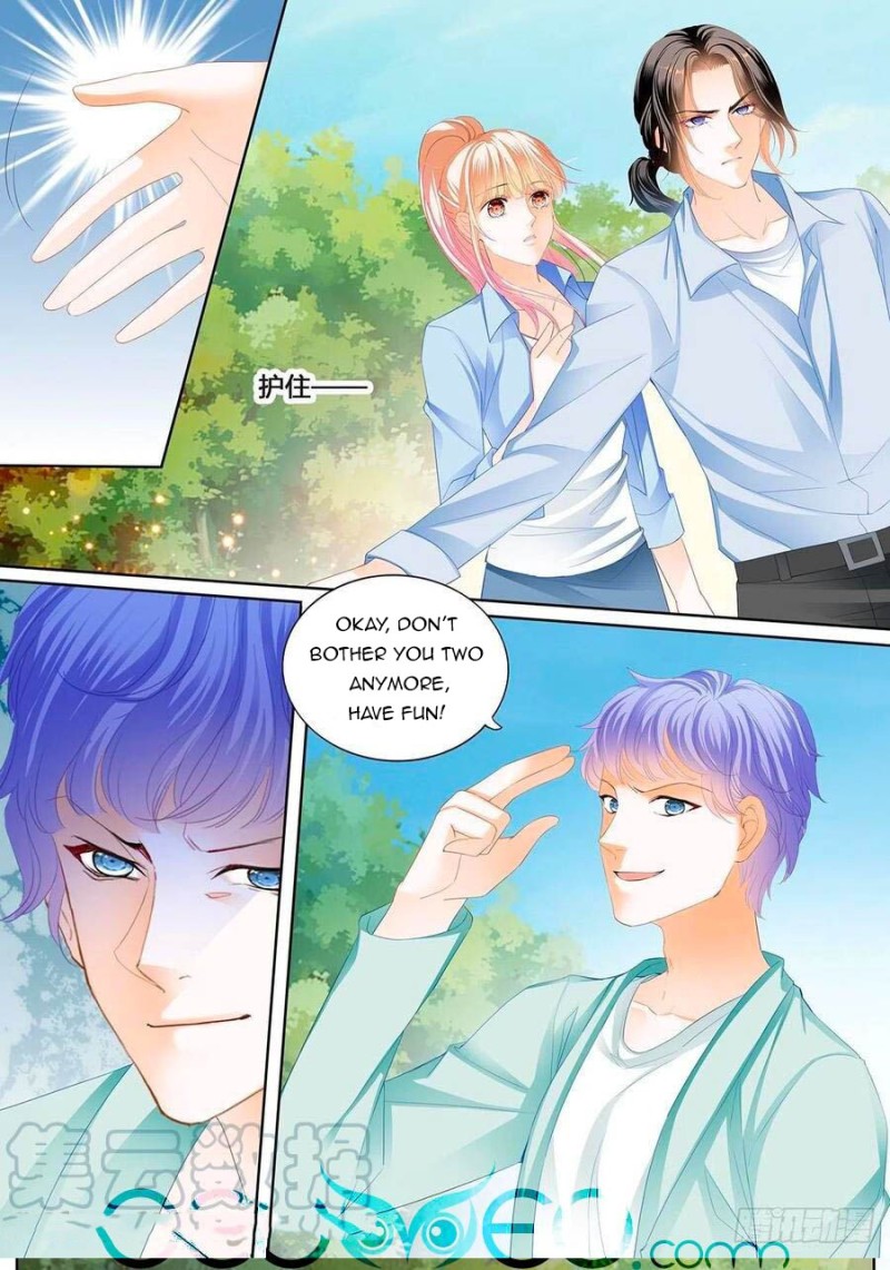 Please Be Gentle, My Bossy Uncle! chapter 229 - page 4