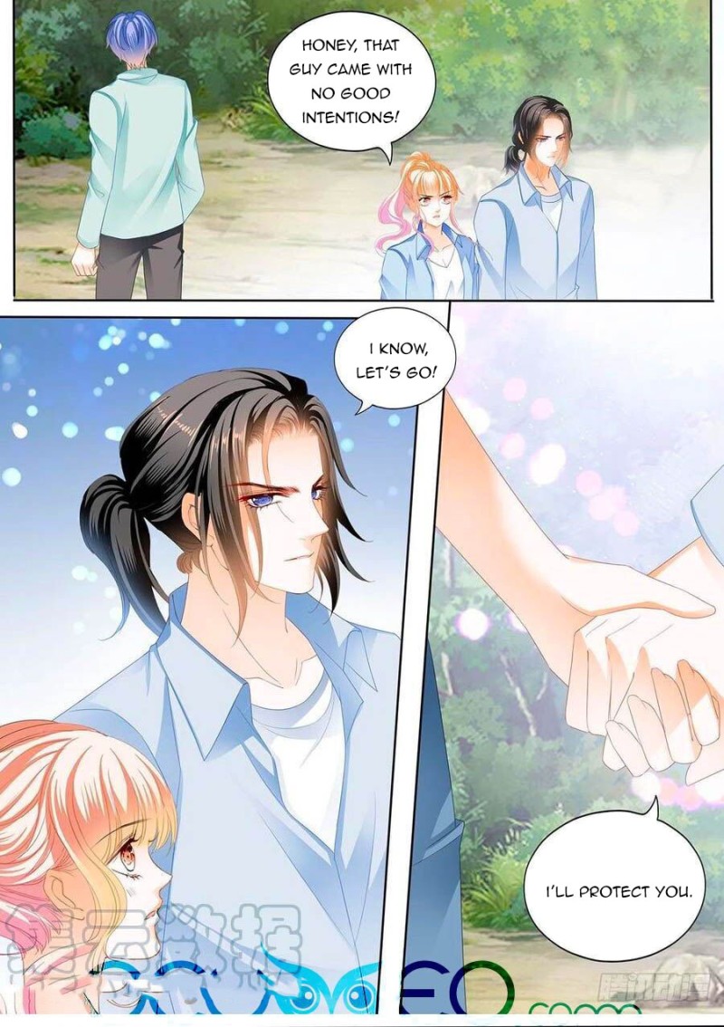 Please Be Gentle, My Bossy Uncle! chapter 229 - page 5
