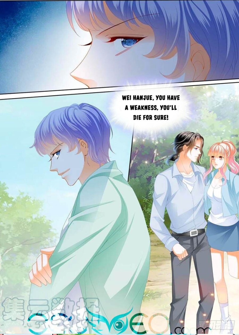 Please Be Gentle, My Bossy Uncle! chapter 229 - page 6