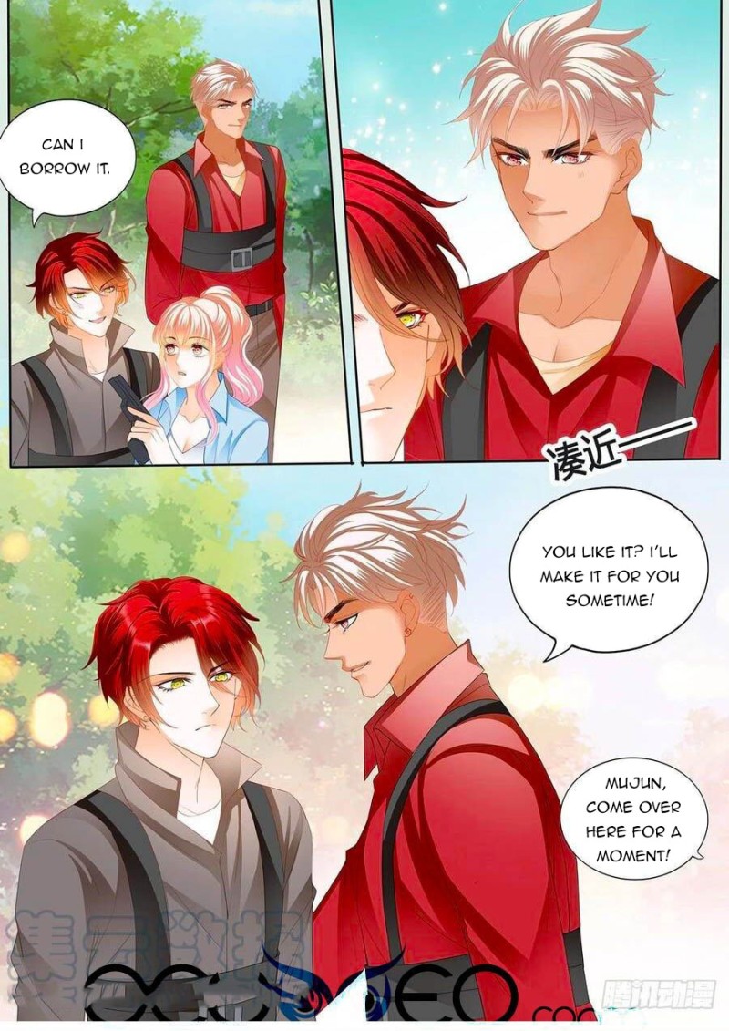 Please Be Gentle, My Bossy Uncle! chapter 229 - page 8