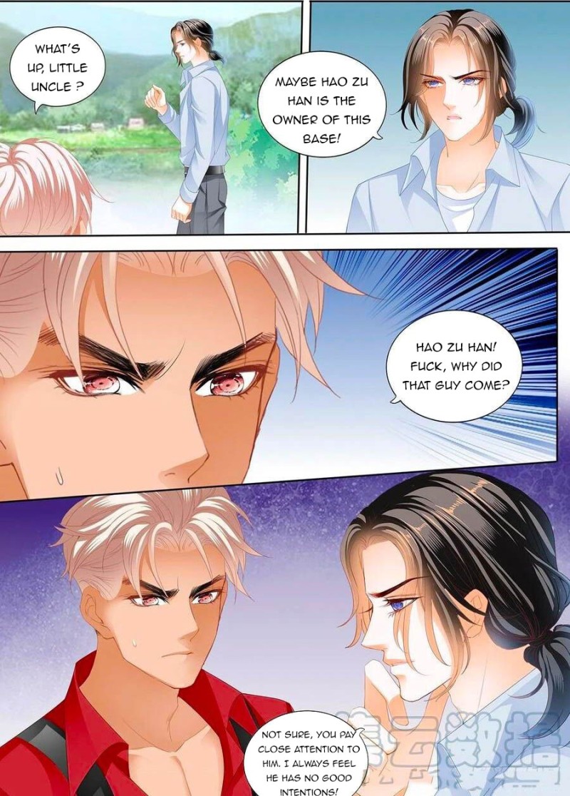 Please Be Gentle, My Bossy Uncle! chapter 229 - page 9