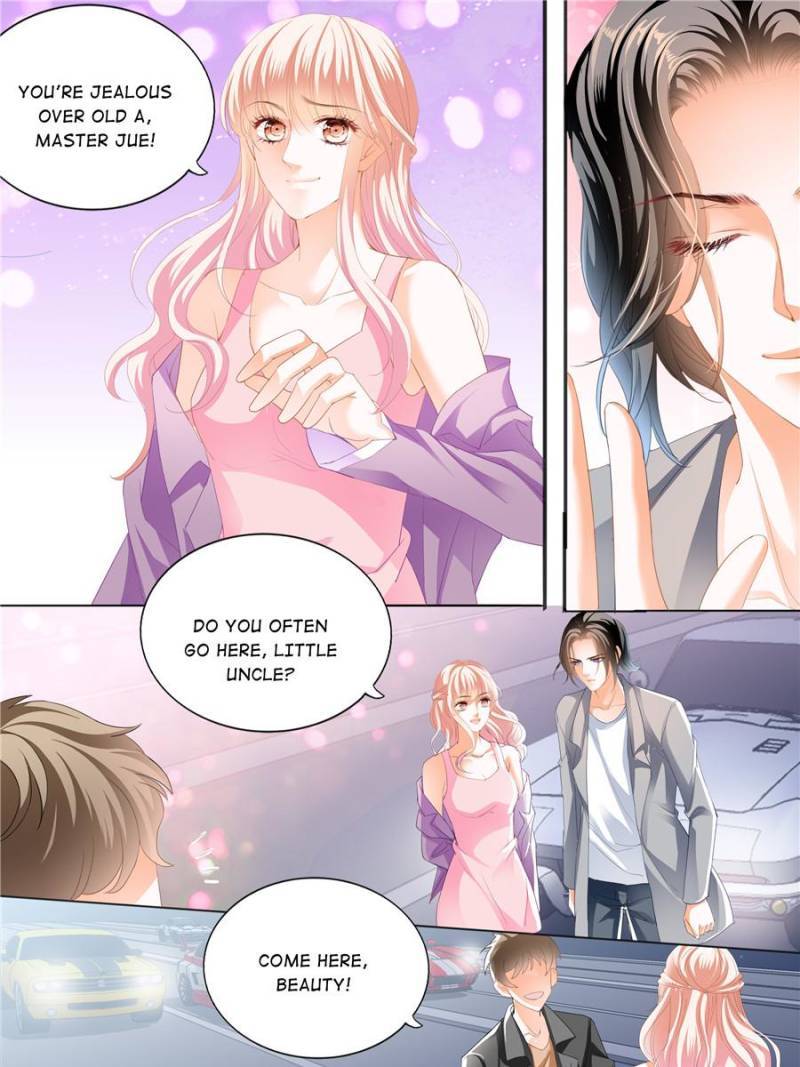 Please Be Gentle, My Bossy Uncle! chapter 152 - page 11