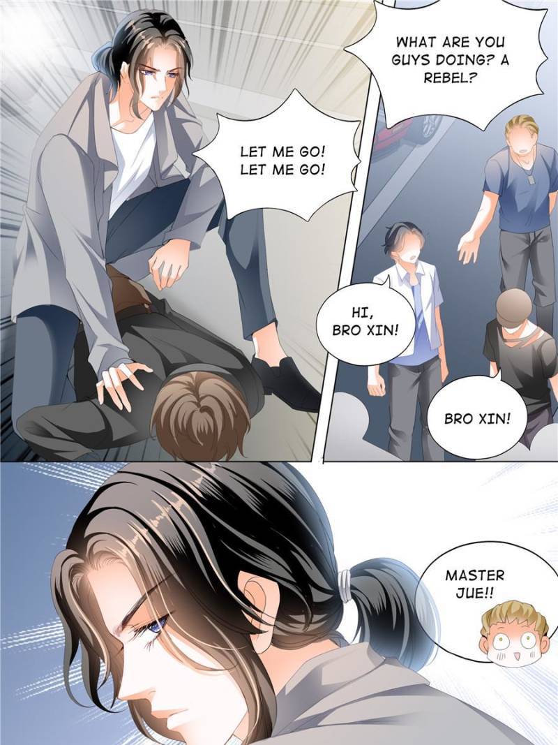 Please Be Gentle, My Bossy Uncle! chapter 152 - page 15