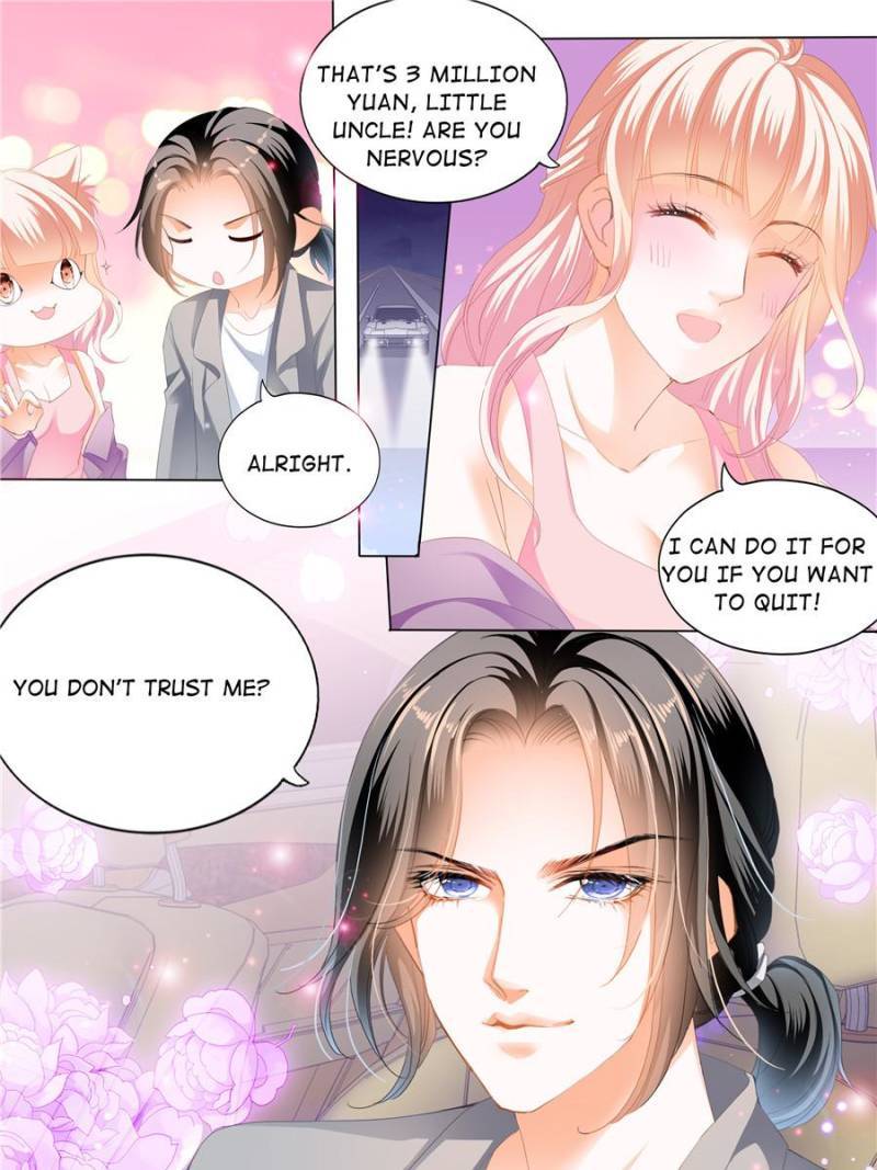 Please Be Gentle, My Bossy Uncle! chapter 152 - page 21