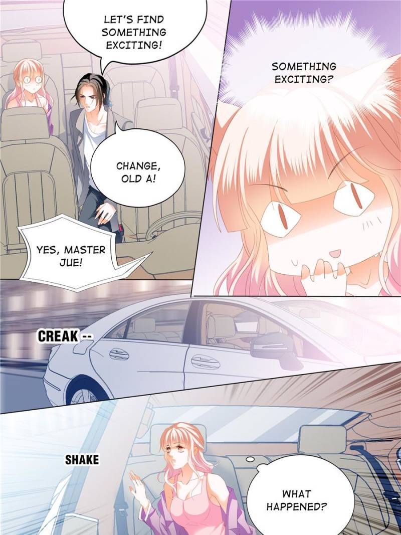 Please Be Gentle, My Bossy Uncle! chapter 152 - page 5