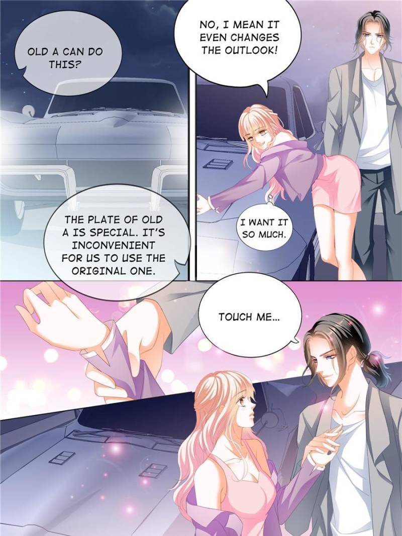 Please Be Gentle, My Bossy Uncle! chapter 152 - page 9