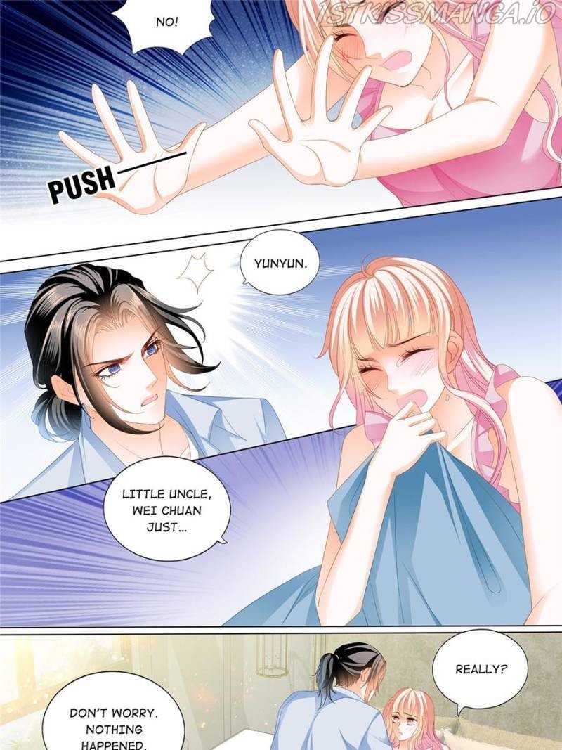 Please Be Gentle, My Bossy Uncle! chapter 190 - page 1
