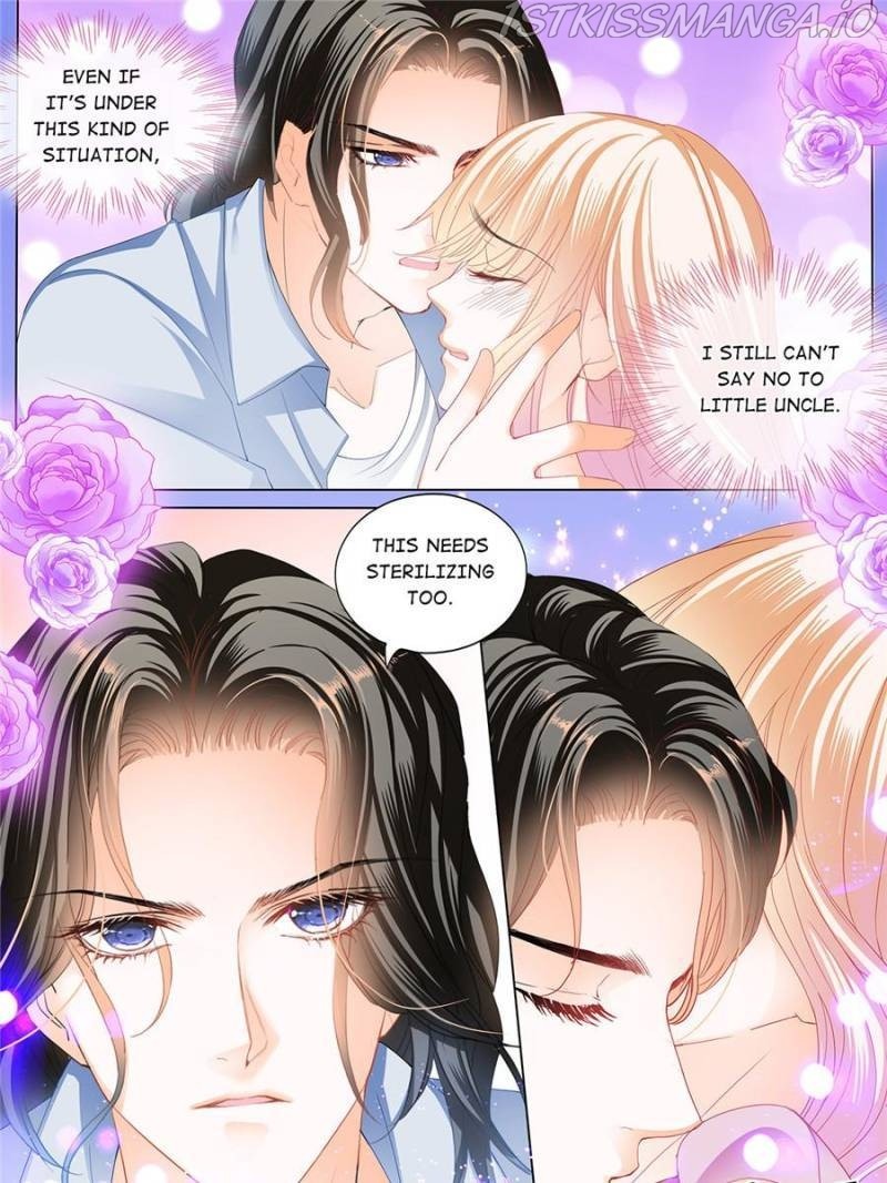Please Be Gentle, My Bossy Uncle! chapter 190 - page 11